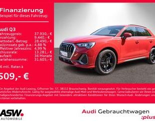 Audi Q3 Gebrauchtwagen