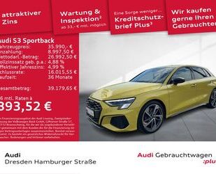 Audi S3 Gebrauchtwagen