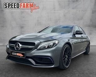 Mercedes-Benz C 63 AMG Gebrauchtwagen