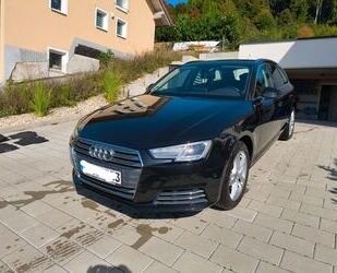 VW A4 