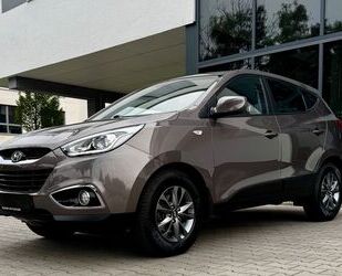 Hyundai ix35 Gebrauchtwagen