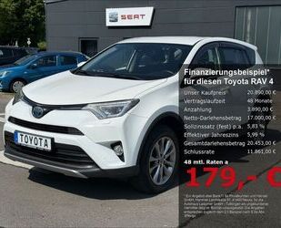 Toyota RAV 4 Gebrauchtwagen