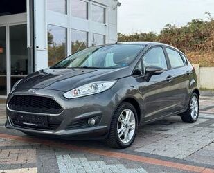 Ford Fiesta Gebrauchtwagen