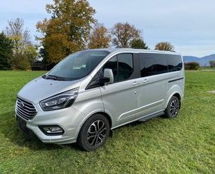 Ford Tourneo Custom Gebrauchtwagen
