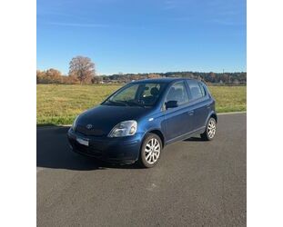 Toyota Yaris Gebrauchtwagen