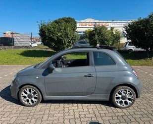 Fiat 500C Gebrauchtwagen