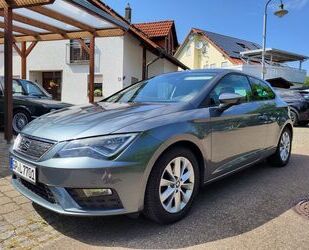 Seat Leon Gebrauchtwagen
