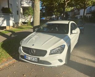 Mercedes-Benz CLA 200 Shooting Brake Gebrauchtwagen