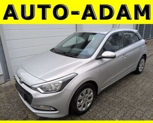 Hyundai i20 Gebrauchtwagen