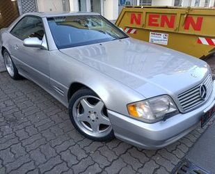 Mercedes-Benz SL 500 Gebrauchtwagen