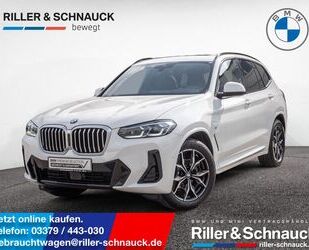 BMW X3 Gebrauchtwagen