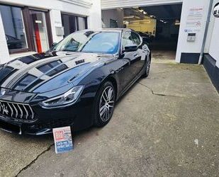 Maserati Ghibli Gebrauchtwagen