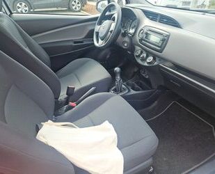 Toyota Yaris Gebrauchtwagen