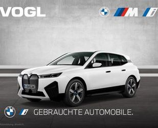 BMW iX Gebrauchtwagen