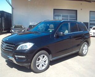 Mercedes-Benz ML 350 Gebrauchtwagen
