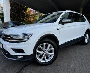 VW Tiguan Allspace Gebrauchtwagen