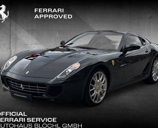 Ferrari 599 GTB Gebrauchtwagen