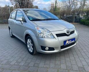Toyota Corolla Verso Gebrauchtwagen