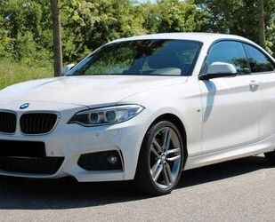 BMW 220 Gebrauchtwagen
