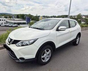 Nissan Qashqai Gebrauchtwagen