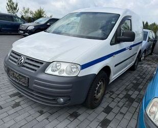 VW Caddy Gebrauchtwagen