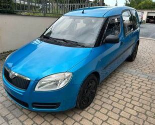 Skoda Roomster Gebrauchtwagen