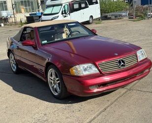 Mercedes-Benz SL 500 Gebrauchtwagen