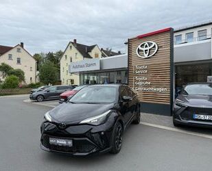 Toyota C-HR Gebrauchtwagen