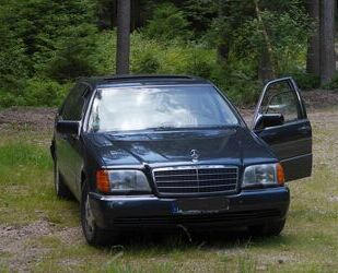 Mercedes-Benz 600 Gebrauchtwagen