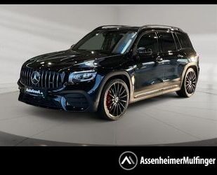 Mercedes-Benz GLB 35 AMG Gebrauchtwagen