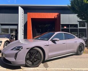 Porsche Taycan Gebrauchtwagen