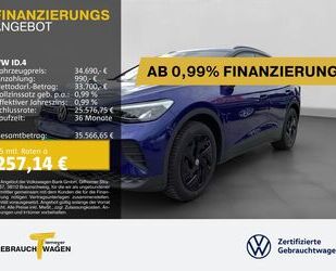 VW ID.4 Gebrauchtwagen