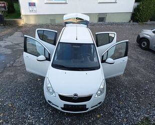Opel Agila Gebrauchtwagen