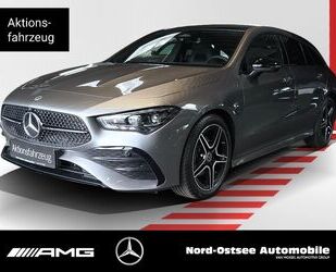 Mercedes-Benz CLA 180 Shooting Brake Gebrauchtwagen