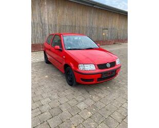 VW Polo Gebrauchtwagen