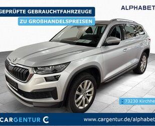 Skoda Kodiaq Gebrauchtwagen