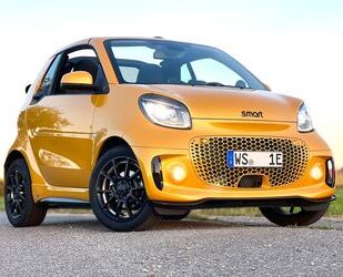 Smart ForTwo Gebrauchtwagen