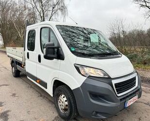 Peugeot Boxer Gebrauchtwagen