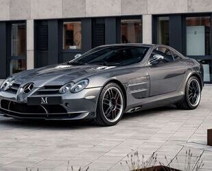 Mercedes-Benz SLR Gebrauchtwagen