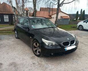 BMW 525 Gebrauchtwagen