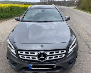 Mercedes-Benz GLA 250 Gebrauchtwagen