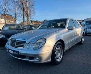 Mercedes-Benz E 220 Gebrauchtwagen