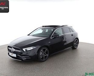 Mercedes-Benz A 35 AMG Gebrauchtwagen