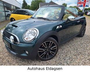 Mini Cooper S Cabrio Gebrauchtwagen