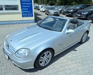 Mercedes-Benz SLK 200 Gebrauchtwagen