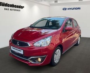 Mitsubishi Space Star Gebrauchtwagen