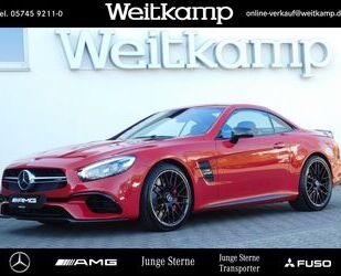 Mercedes-Benz SL 63 AMG Gebrauchtwagen