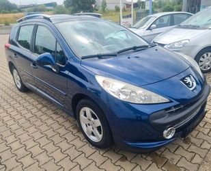 Peugeot 207 Gebrauchtwagen
