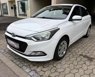 Hyundai i20 Gebrauchtwagen