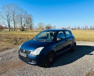 Suzuki Swift Gebrauchtwagen